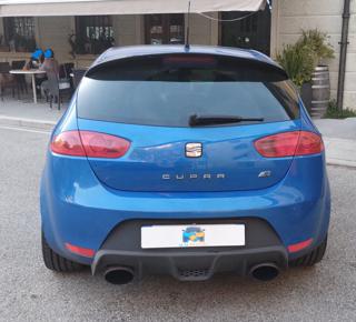 SEAT Leon usata, con Cerchi in lega