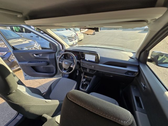 FORD Tourneo Courier usata, con ESP