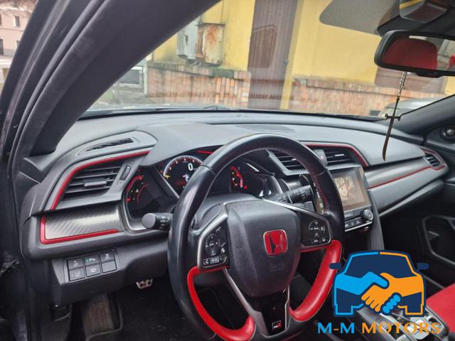 HONDA Civic usata, con Cruise Control