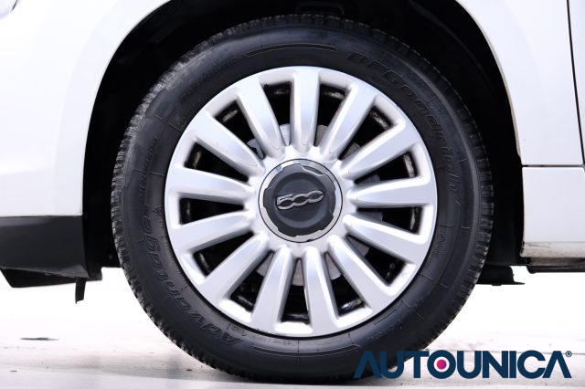 FIAT 500L usata, con Immobilizzatore elettronico
