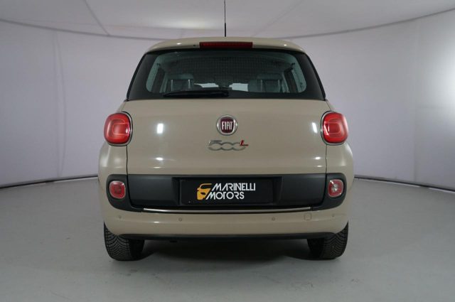 FIAT 500L usata, con Alzacristalli elettrici