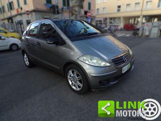 MERCEDES-BENZ A 160 usata, con Boardcomputer