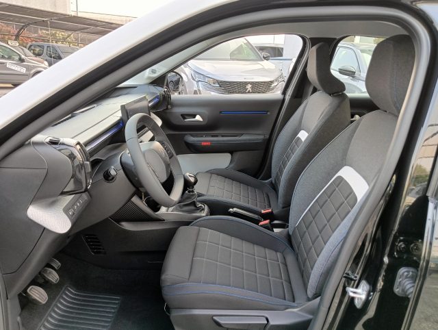 CITROEN C3 usata, con Chiusura centralizzata