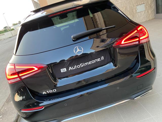 MERCEDES-BENZ A 180 usata, con Supporto lombare