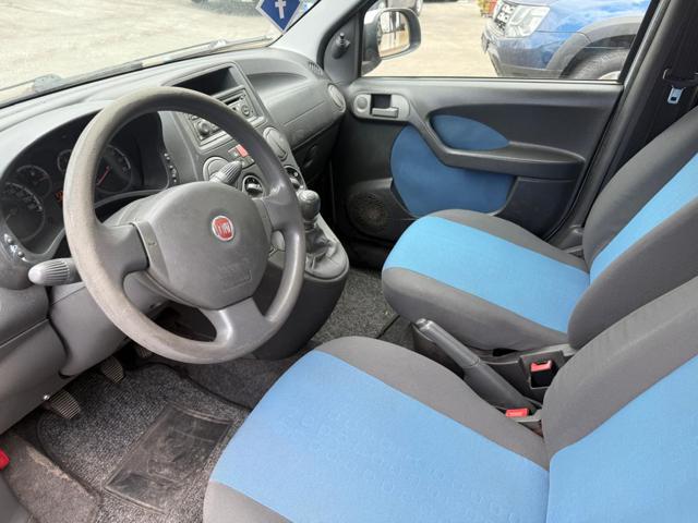 FIAT Panda usata, con Immobilizzatore elettronico