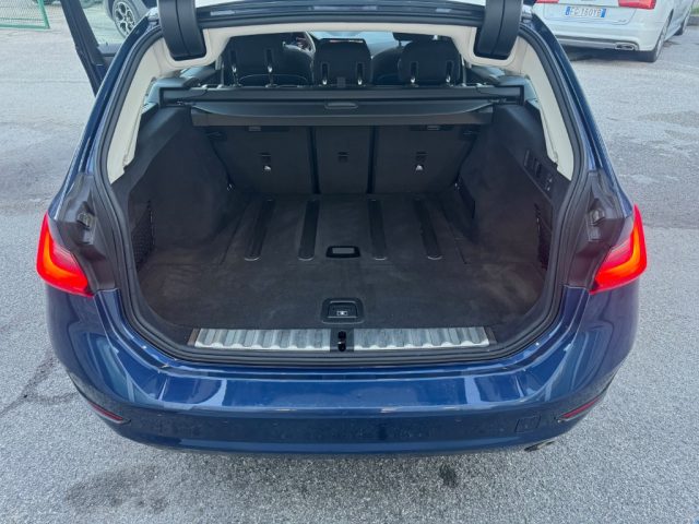 BMW 330 usata, con Tettuccio apribile