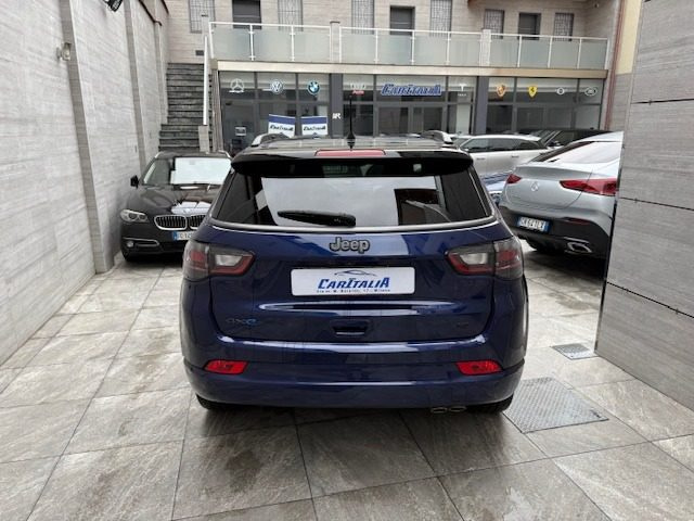 JEEP Compass usata, con Chiusura centralizzata