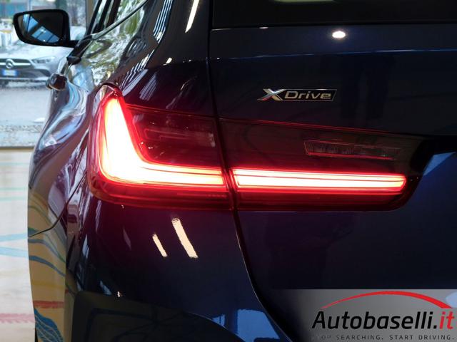 BMW 320 usata, con Controllo vocale