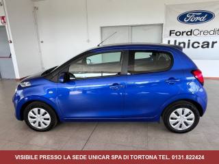CITROEN C1 usata, con Alzacristalli elettrici