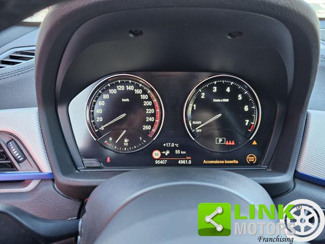 BMW X2 usata, con Airbag Passeggero