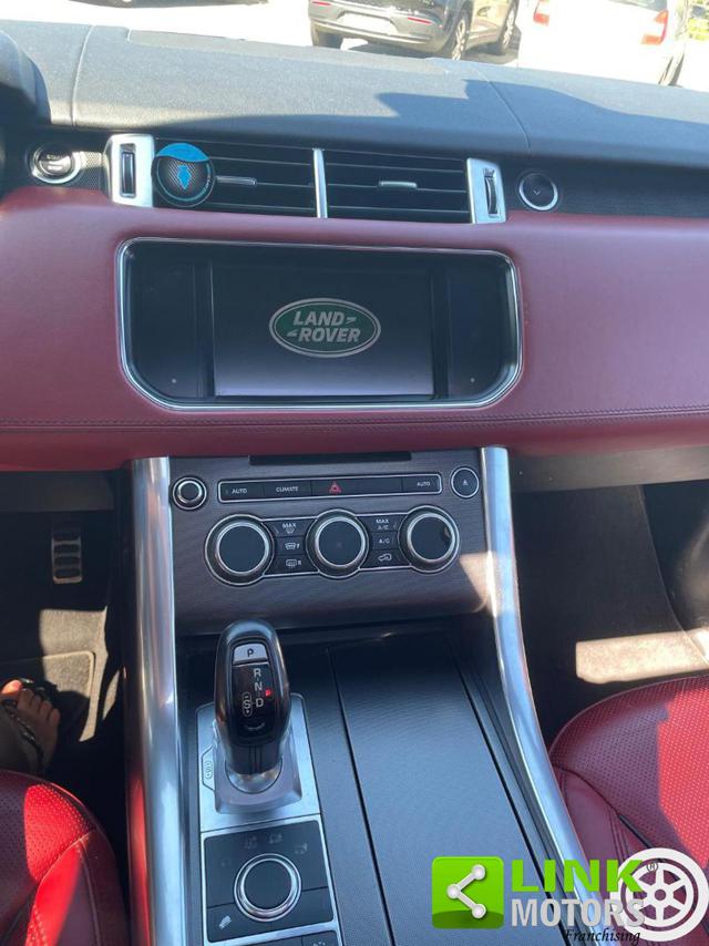 LAND ROVER Range Rover Sport usata, con ESP