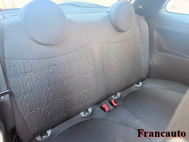 FIAT 500 usata, con Climatizzatore