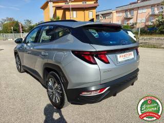 HYUNDAI Tucson usata, con Antifurto