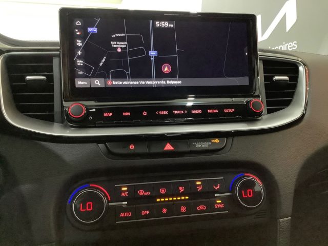 KIA XCeed usata, con Fari LED