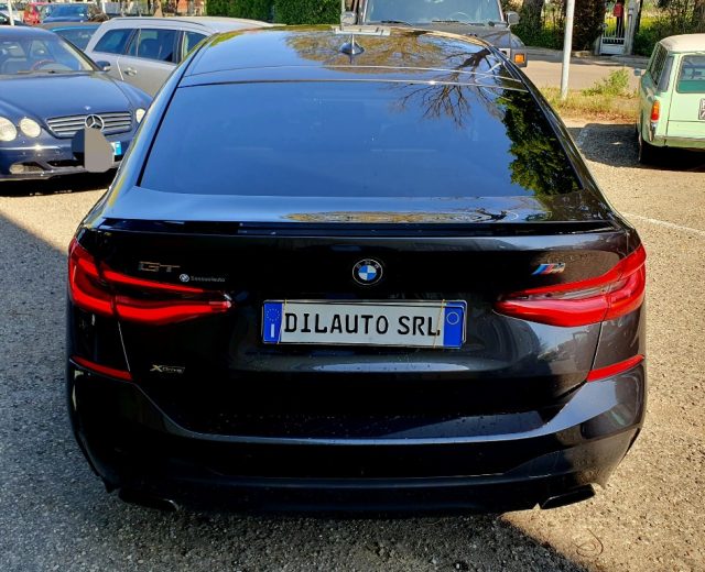 BMW 640 usata, con Alzacristalli elettrici