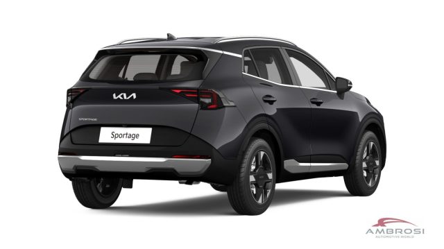 KIA Sportage usata 1