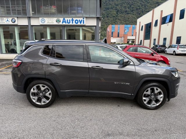 JEEP Compass usata, con Alzacristalli elettrici