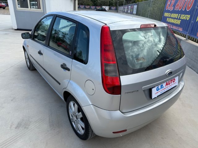 FORD Fiesta usata, con Immobilizzatore elettronico