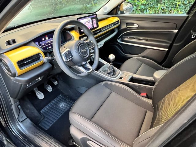 JEEP Avenger usata 8