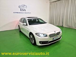 BMW 525 usata, con Cerchi in lega