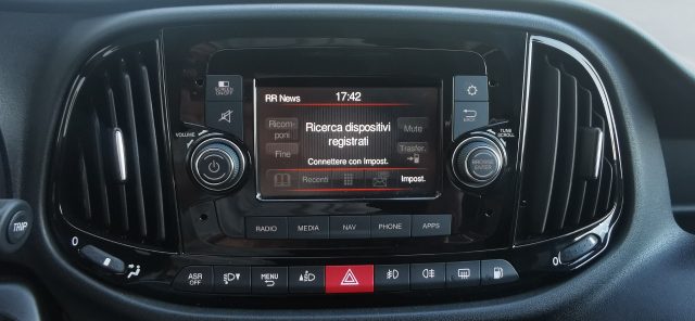 FIAT Doblo usata, con Isofix