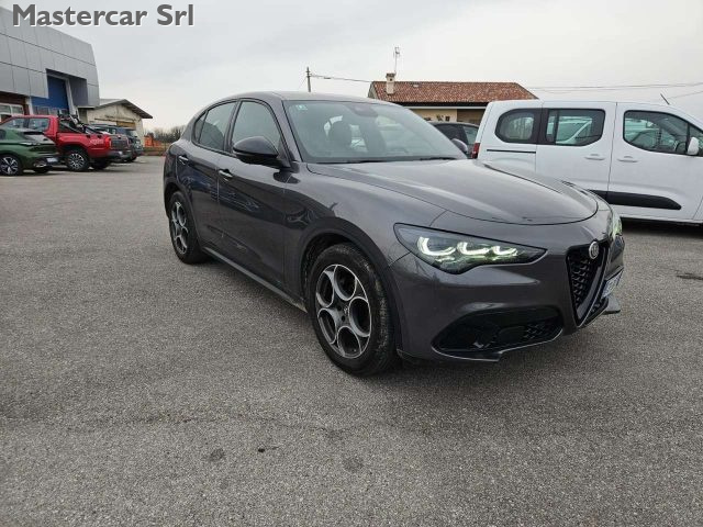 ALFA ROMEO Stelvio usata, con Controllo elettronico della corsia