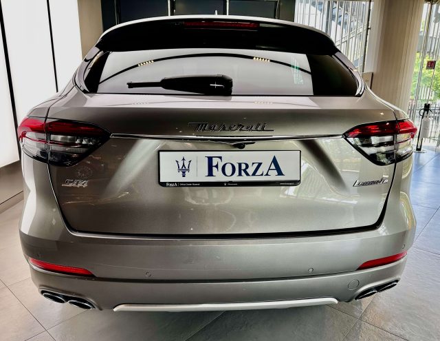 MASERATI Levante usata, con Boardcomputer