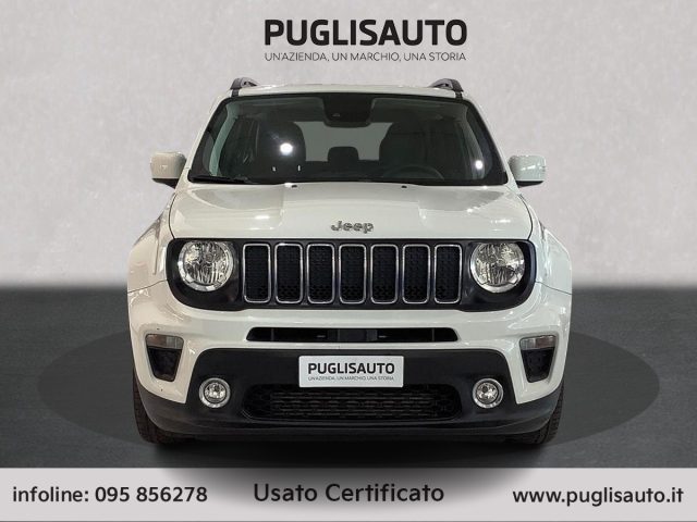 JEEP Renegade usata, con Airbag