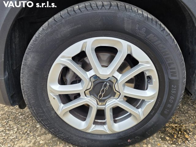 FIAT 500X usata, con Airbag laterali