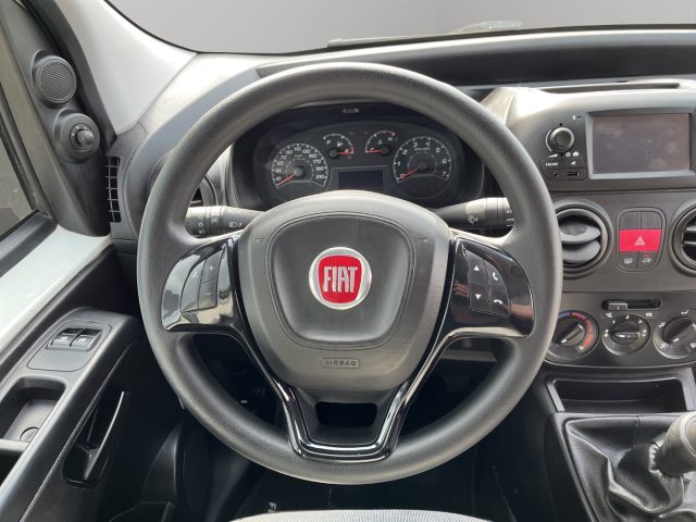 FIAT Fiorino usata, con Specchietti laterali elettrici