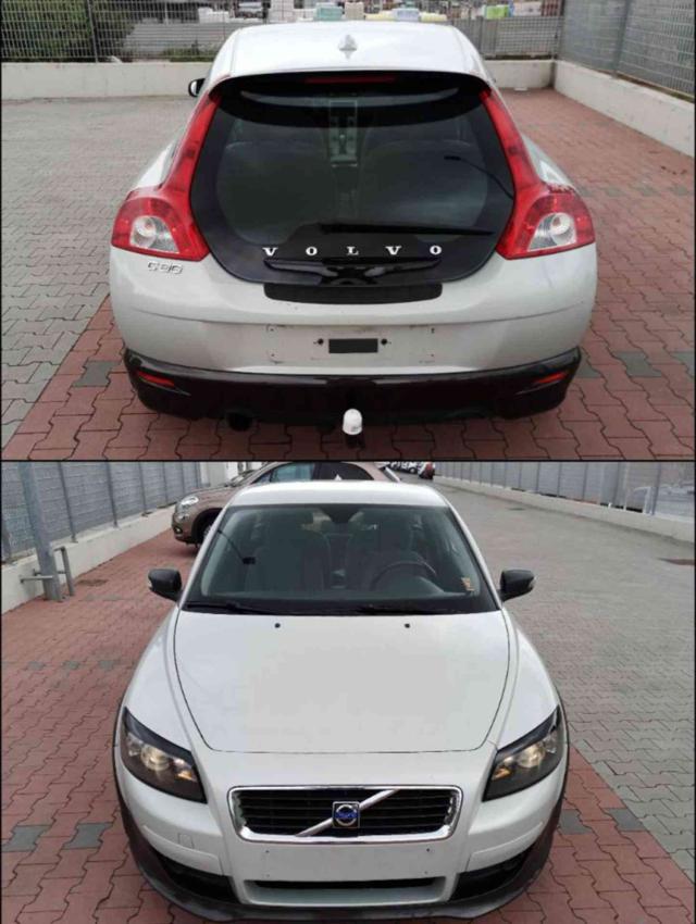 VOLVO C30 usata, con Cerchi in lega