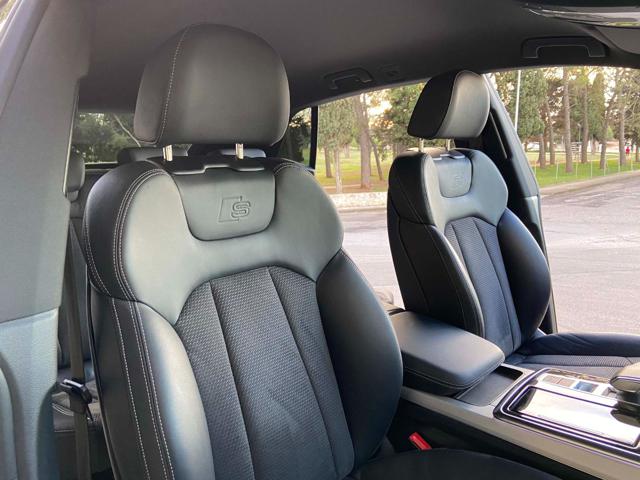 AUDI Q8 usata, con Park Distance Control
