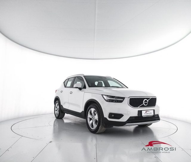 VOLVO XC40 usata 1