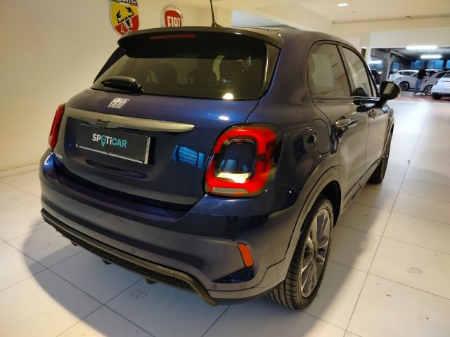 FIAT 500X usata, con Cerchi in lega