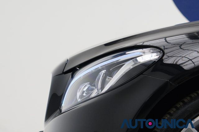 MERCEDES-BENZ C 220 usata, con Volante in pelle