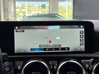 MERCEDES-BENZ A 180 usata, con Fari LED