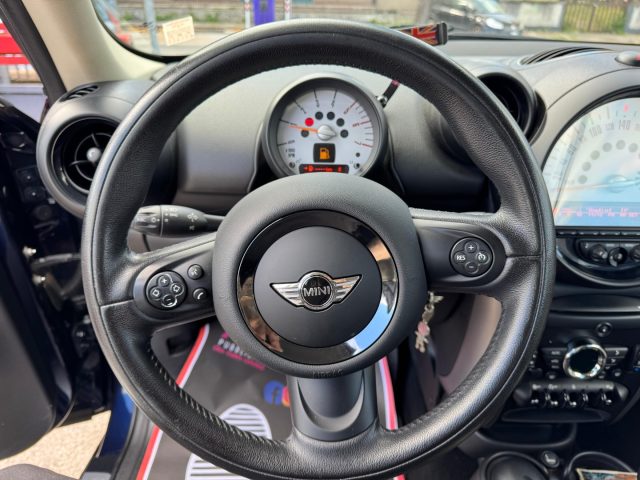MINI Countryman usata, con Chiusura centralizzata