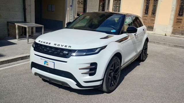 LAND ROVER Range Rover Evoque usata, con ABS