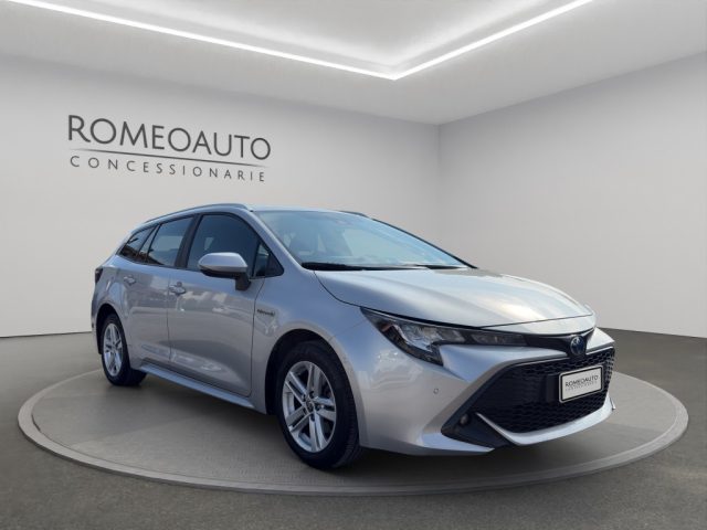 TOYOTA Corolla usata, con Controllo trazione