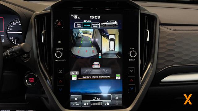 SUBARU Forester usata, con Cruise Control