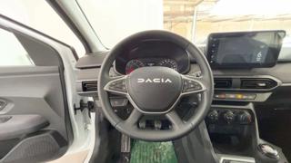 DACIA Sandero usata, con Boardcomputer