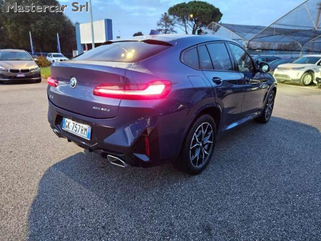 BMW X4 usata, con Antifurto