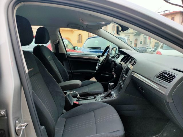 VOLKSWAGEN Golf Variant usata, con Servosterzo