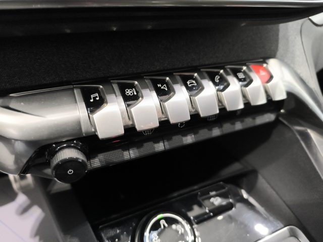 PEUGEOT 3008 usata, con Chiusura centralizzata
