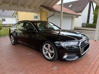 AUDI A6 usata, con Airbag Passeggero