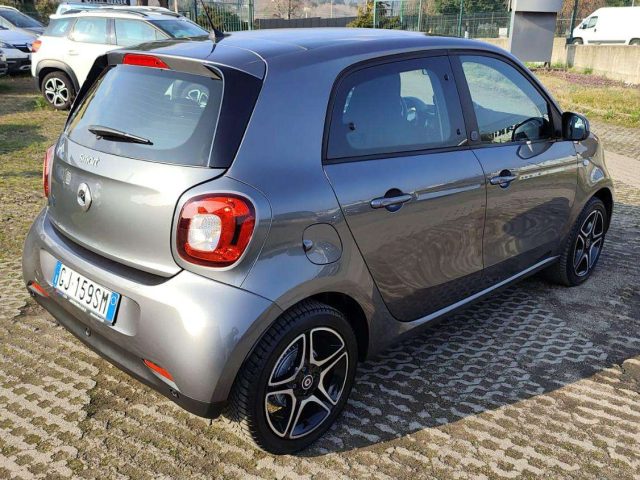 SMART ForFour usata, con Alzacristalli elettrici