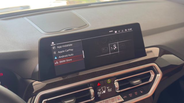 BMW X4 usata, con Bracciolo