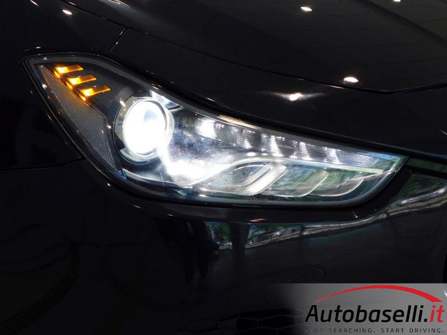 MASERATI Ghibli usata, con Leve al volante