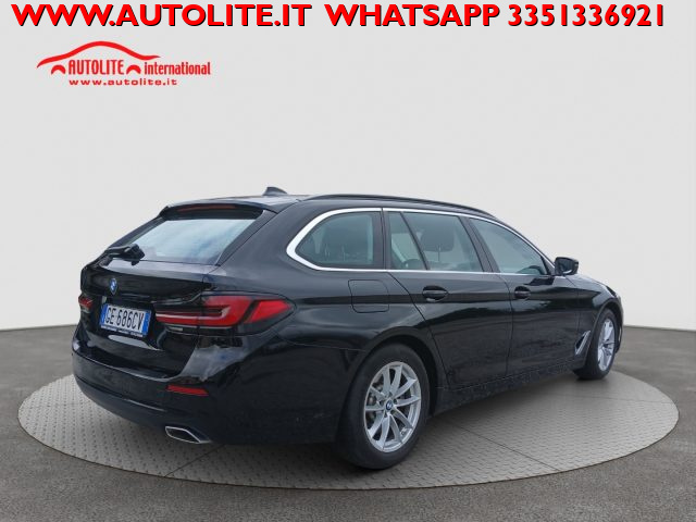 BMW 518 usata, con Autoradio