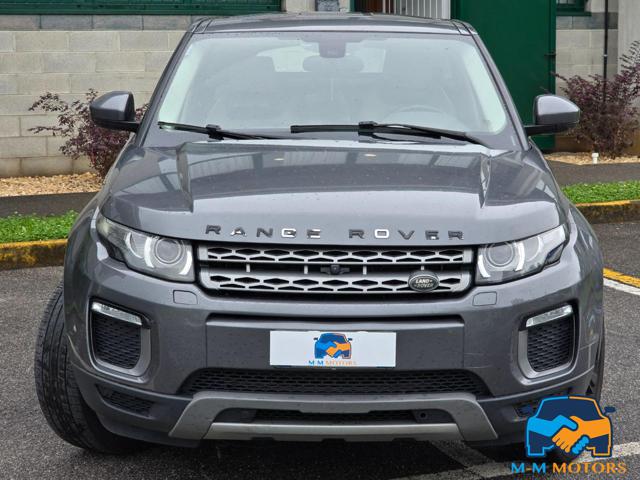 LAND ROVER Range Rover Evoque usata, con Airbag